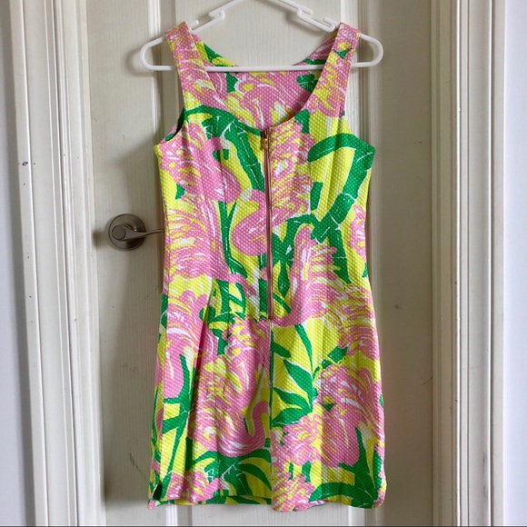 Lilly Pulitzer Shift Dress - Picture 2 of 3